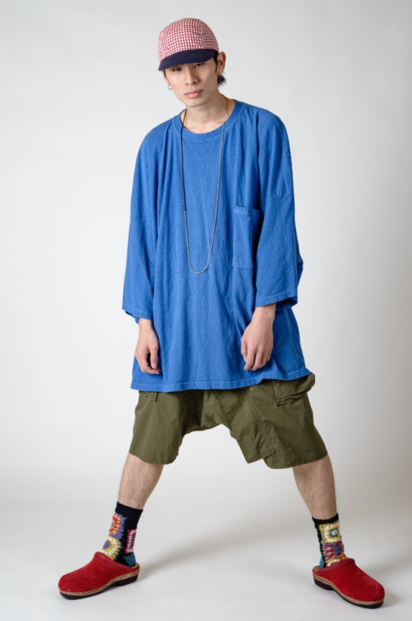 KAPITAL Spring/Summer 18 — eye_C